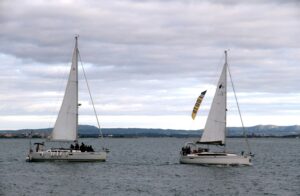 James Feldkamp- Competitive Sailing