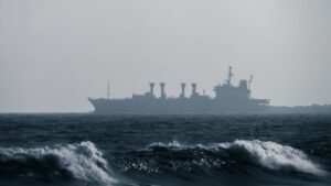 James Feldkamp - Maritime Threats