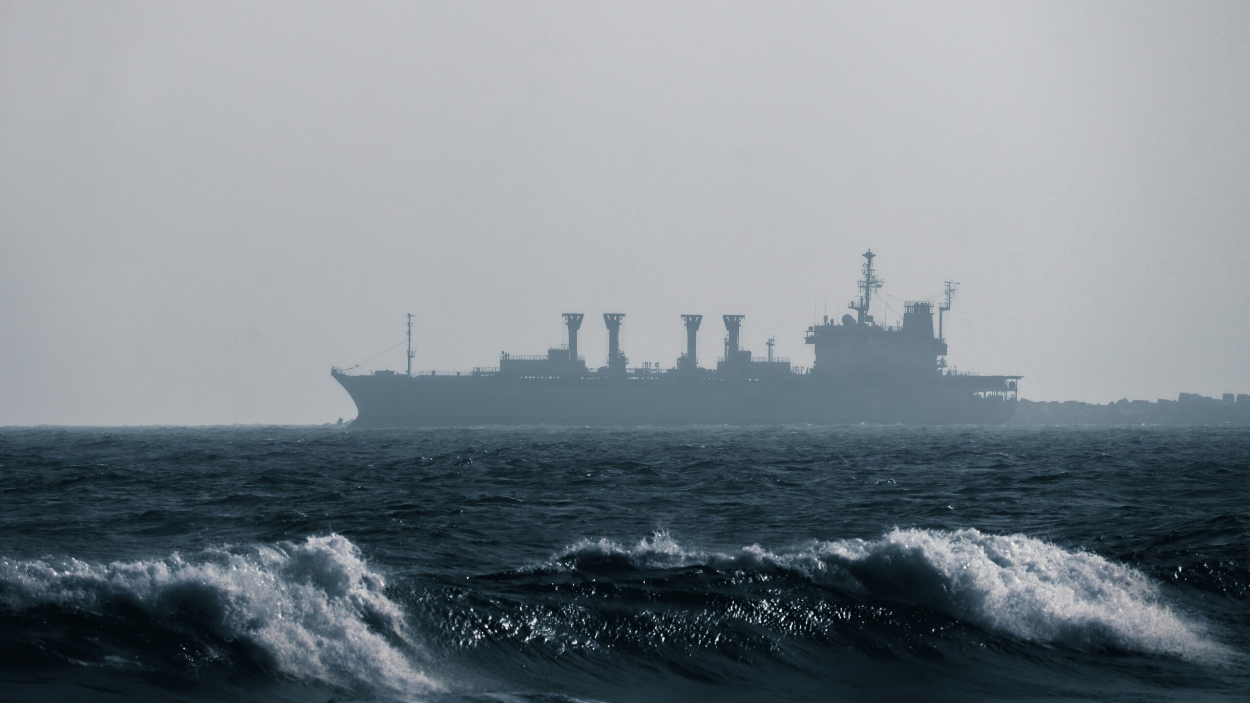 James Feldkamp - Maritime Threats