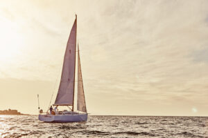 James Feldkamp - Long-Distance Sailing